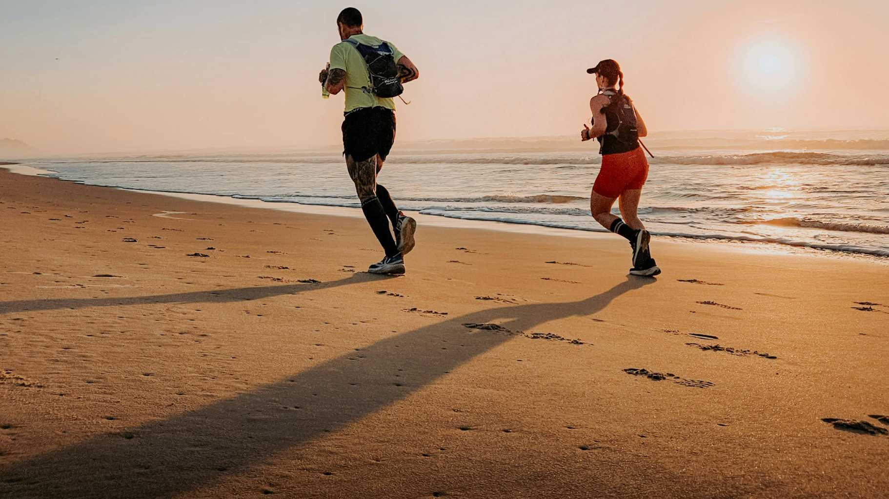 Running in Summer on the Peninsula: Shoes, Hydration and Smart Choices