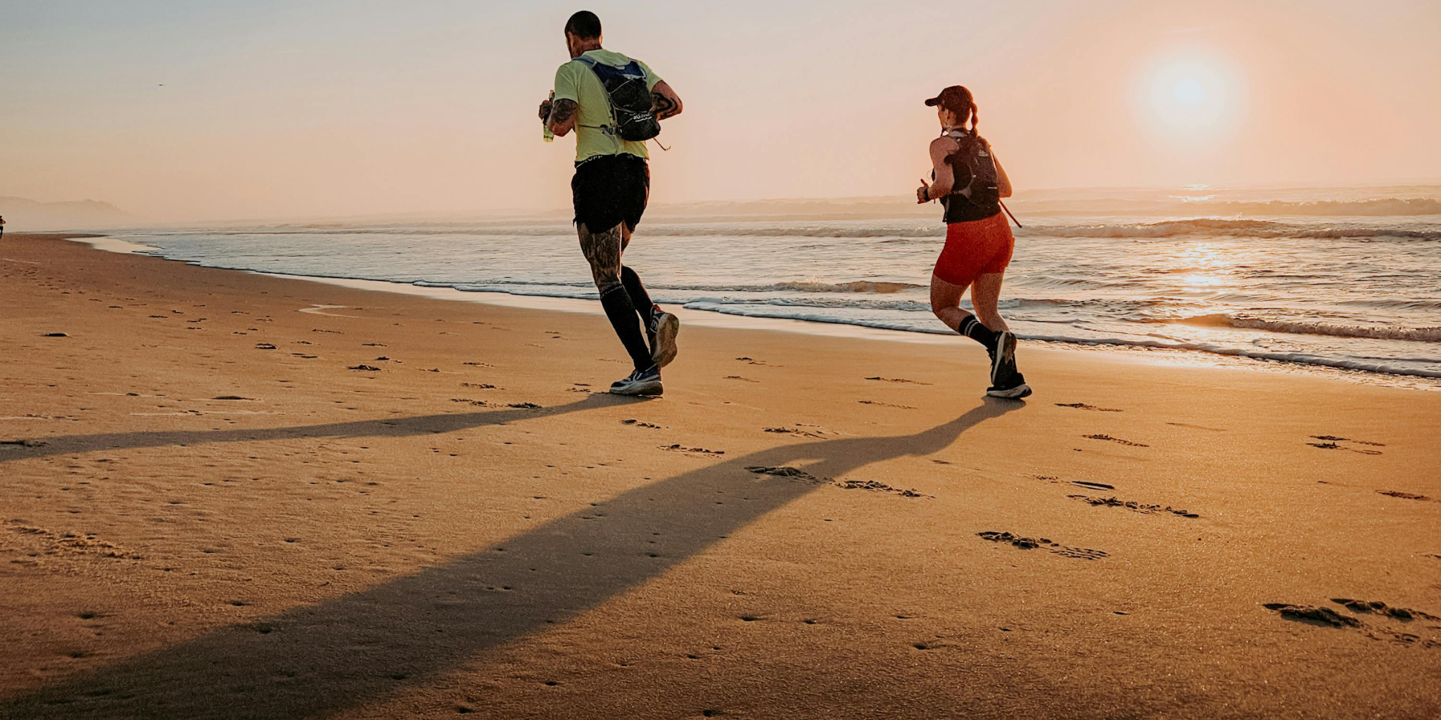 Running in Summer on the Peninsula: Shoes, Hydration and Smart Choices