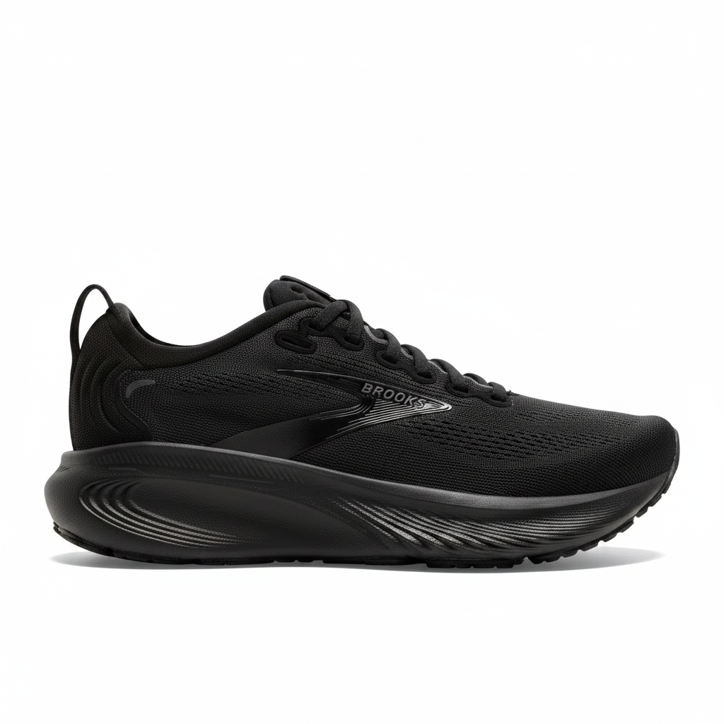 Brooks Adrenaline GTS 25 Black